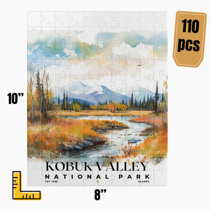 Kobuk Valley National Park Puzzle | S04