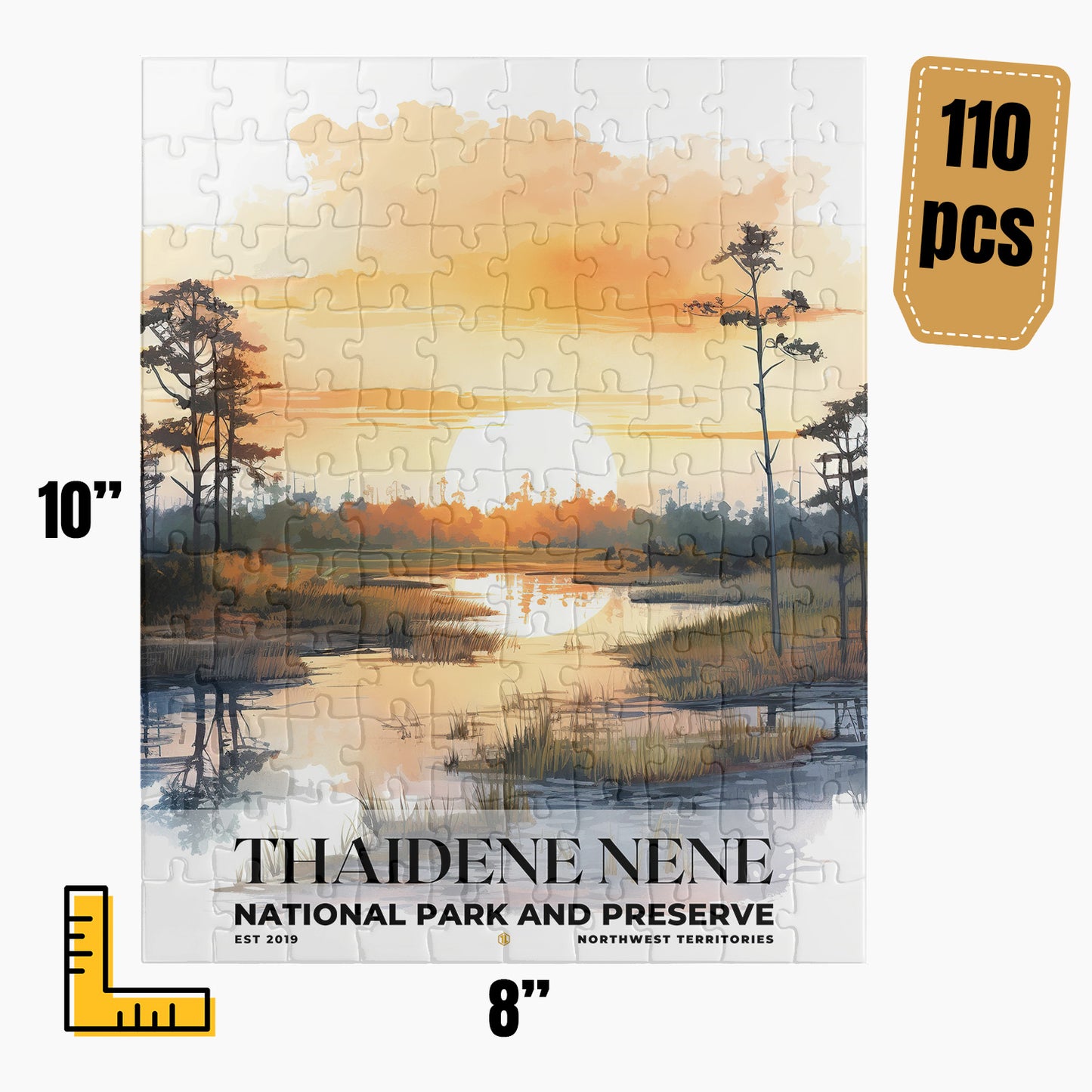 Thaidene Nene National Park Reserve Puzzle | S04