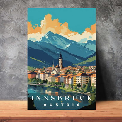 Innsbruck Poster | S01