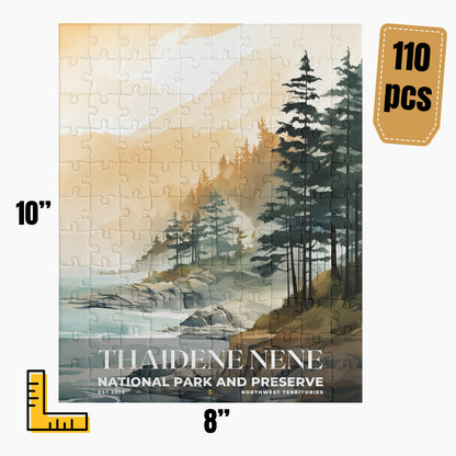 Thaidene Nene National Park Reserve Puzzle | S08