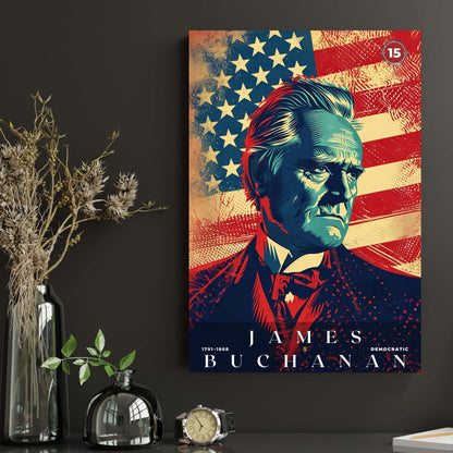 James Buchanan Poster | S05