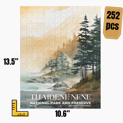 Thaidene Nene National Park Reserve Puzzle | S08