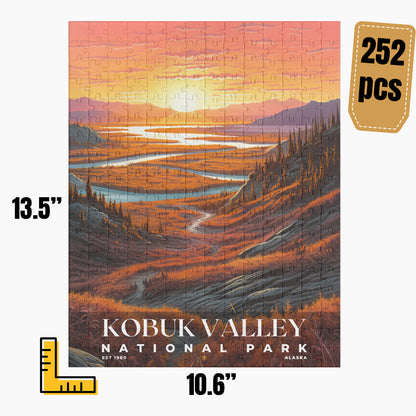 Kobuk Valley National Park Puzzle | S02