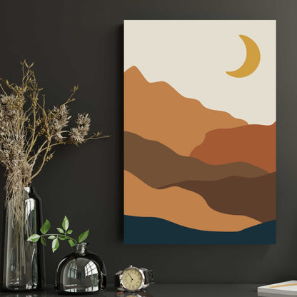 Boho Landscape Poster #22 | S01