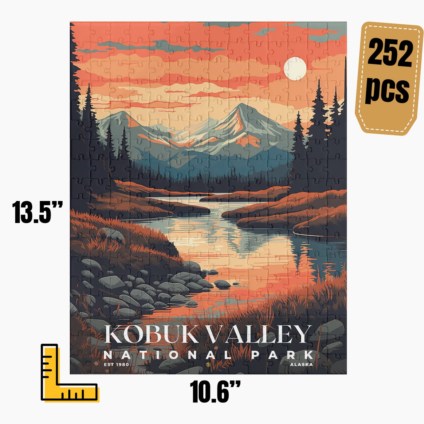 Kobuk Valley National Park Puzzle | S05