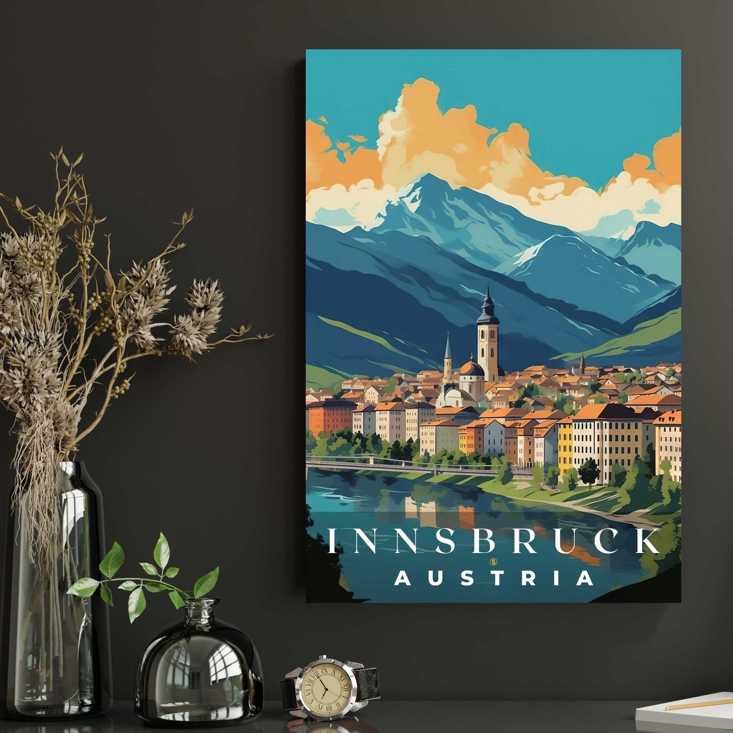 Innsbruck Poster | S01