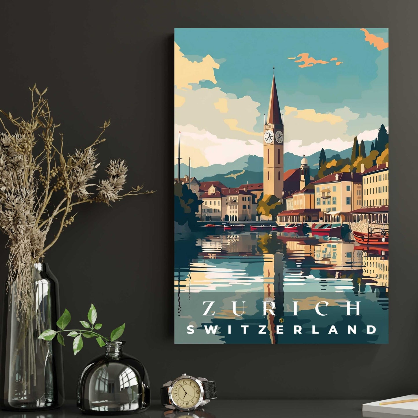 Zurich Poster | S01