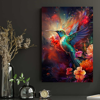 Hummingbird Poster | S01