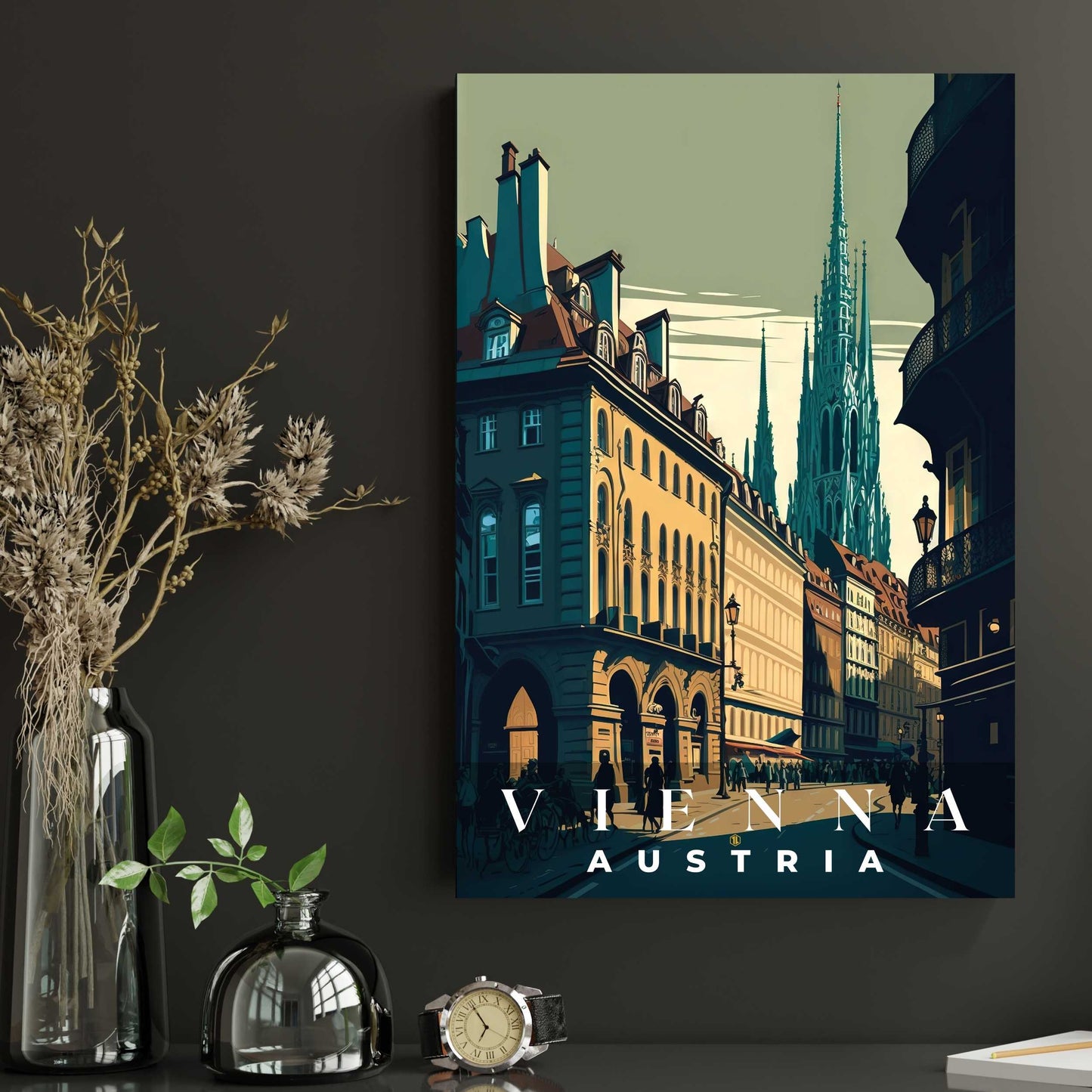 Vienna Poster | S01