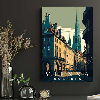 Vienna Poster | S01