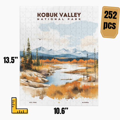 Kobuk Valley National Park Puzzle | S08