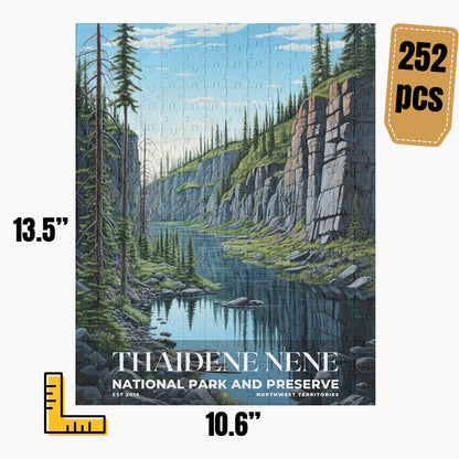 Thaidene Nene National Park Reserve Puzzle | S02