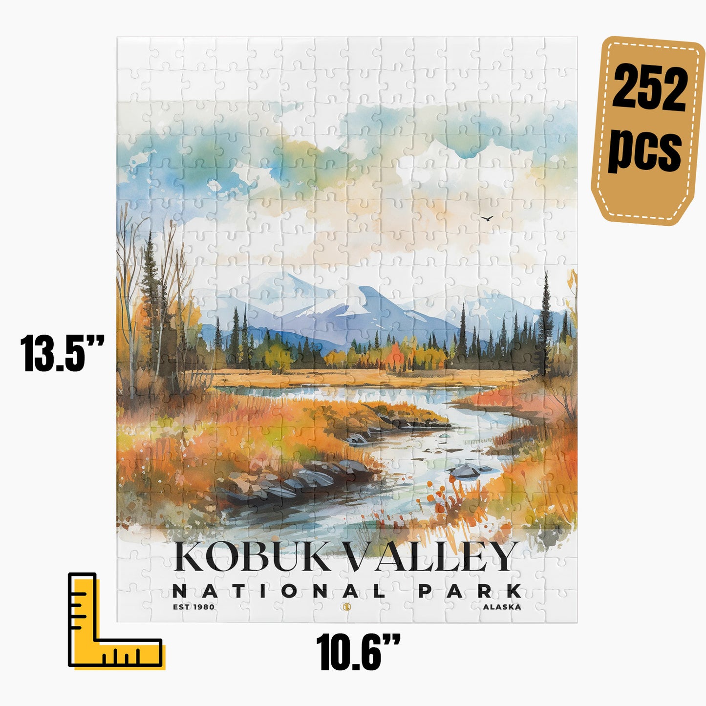 Kobuk Valley National Park Puzzle | S04