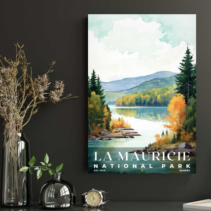 La Mauricie National Park Poster | S08