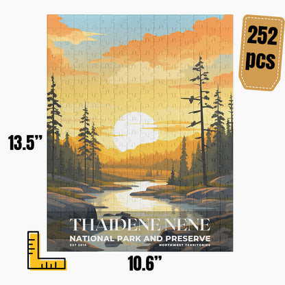 Thaidene Nene National Park Reserve Puzzle | S05