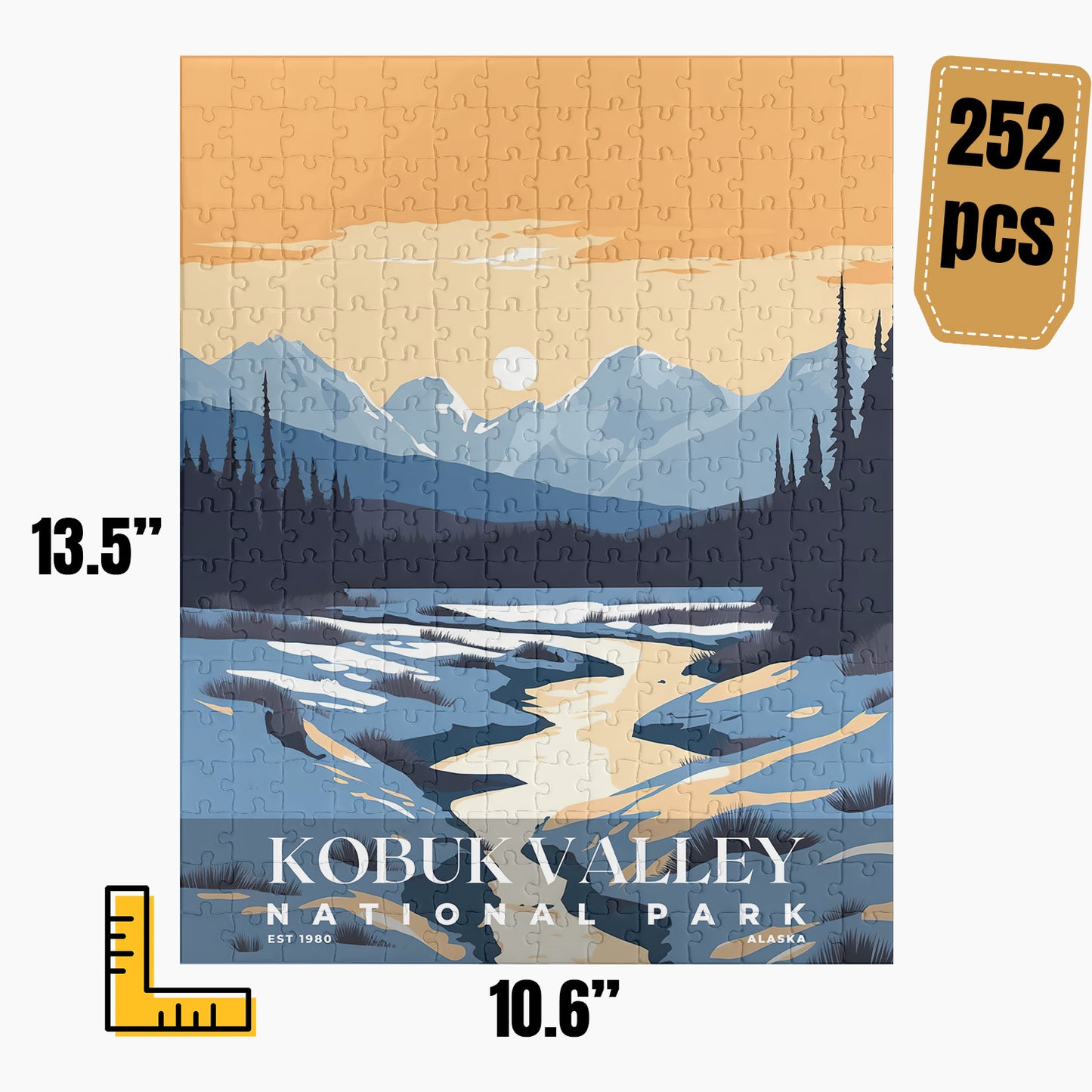 Kobuk Valley National Park Puzzle | S03