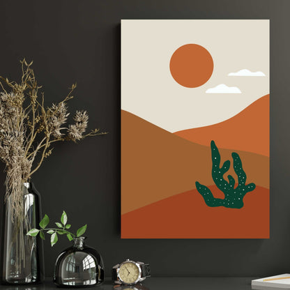 Boho Landscape Poster #45 | S01