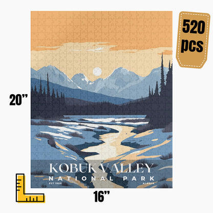 Kobuk Valley National Park Puzzle | S03