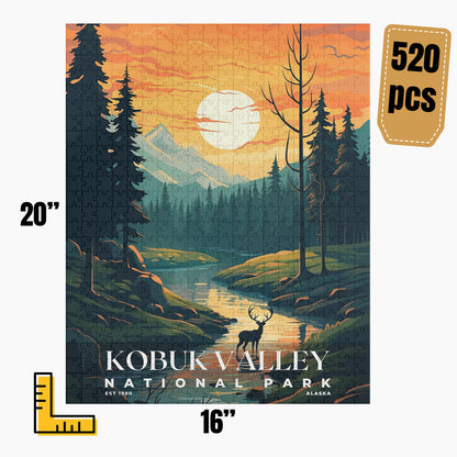 Kobuk Valley National Park Puzzle | S07