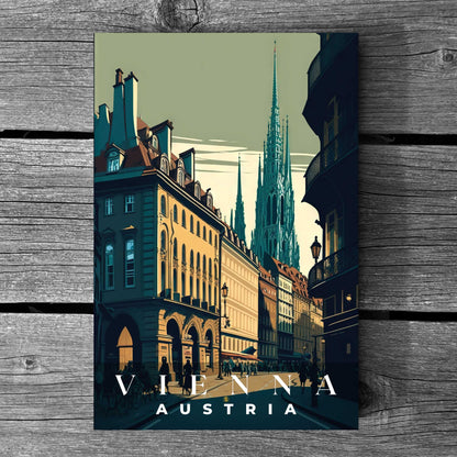 Vienna Poster | S01