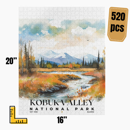 Kobuk Valley National Park Puzzle | S04