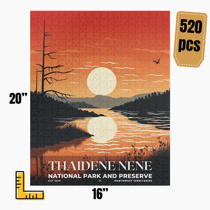 Thaidene Nene National Park Reserve Puzzle | S03