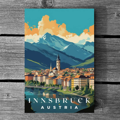 Innsbruck Poster | S01