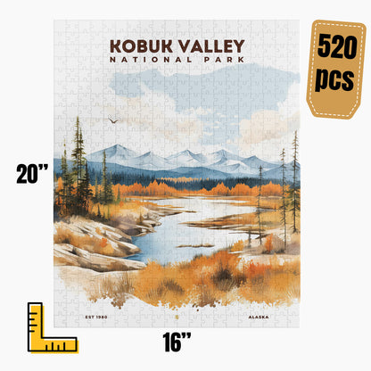 Kobuk Valley National Park Puzzle | S08