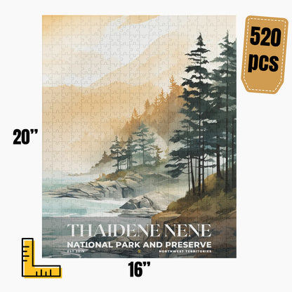 Thaidene Nene National Park Reserve Puzzle | S08