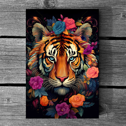Tiger Poster | S01