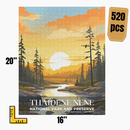 Thaidene Nene National Park Reserve Puzzle | S05