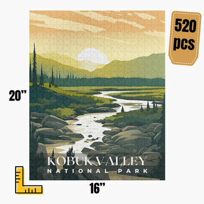 Kobuk Valley National Park Puzzle | S01