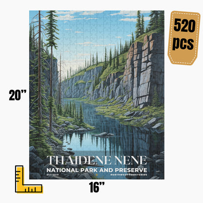 Thaidene Nene National Park Reserve Puzzle | S02