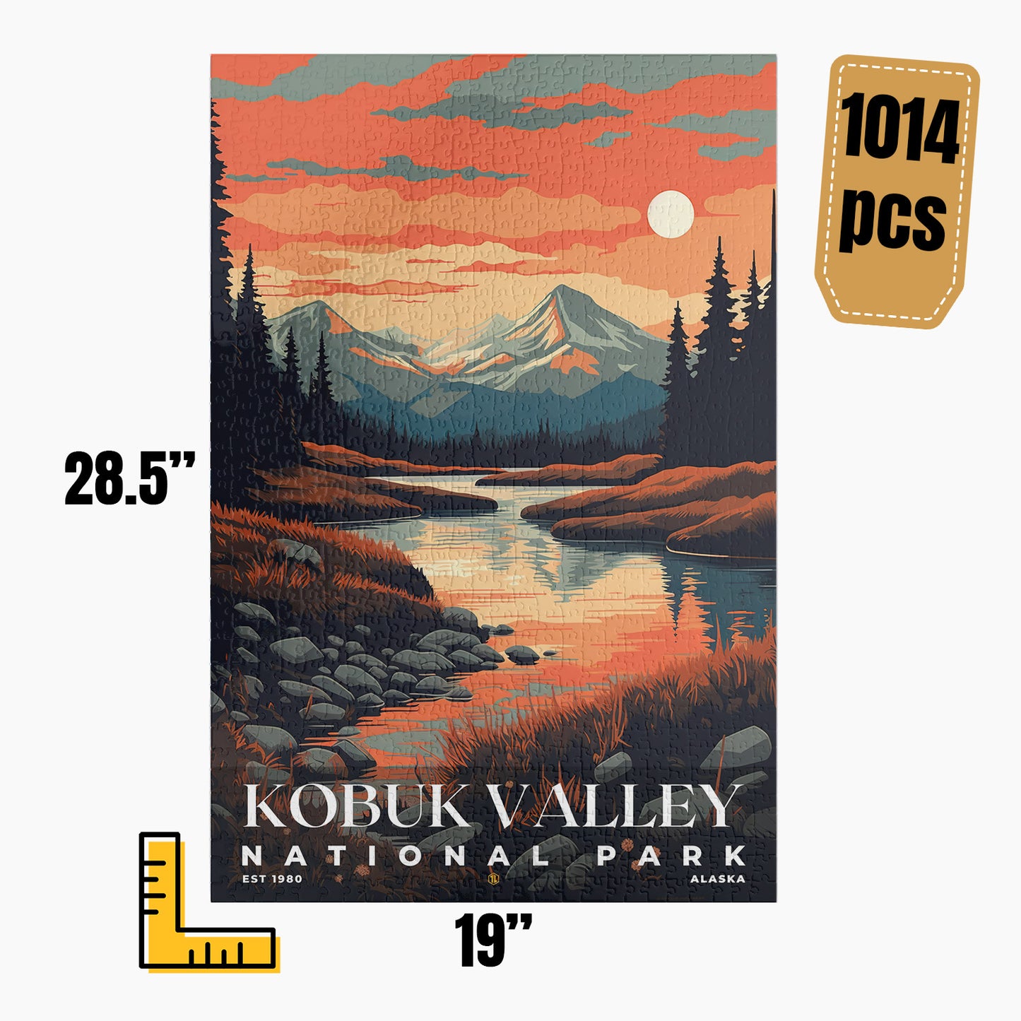 Kobuk Valley National Park Puzzle | S05