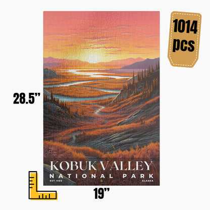 Kobuk Valley National Park Puzzle | S02