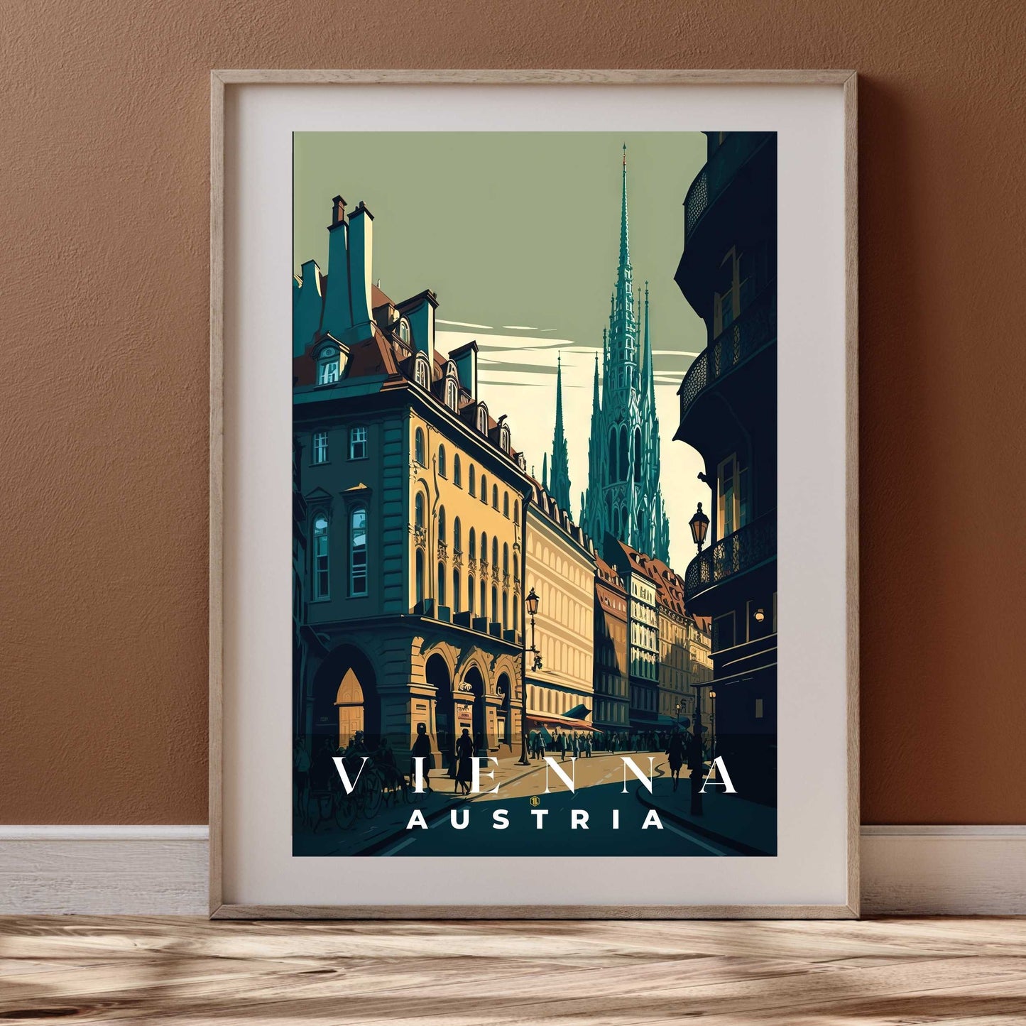 Vienna Poster | S01
