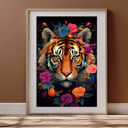 Tiger Poster | S01