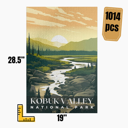 Kobuk Valley National Park Puzzle | S01