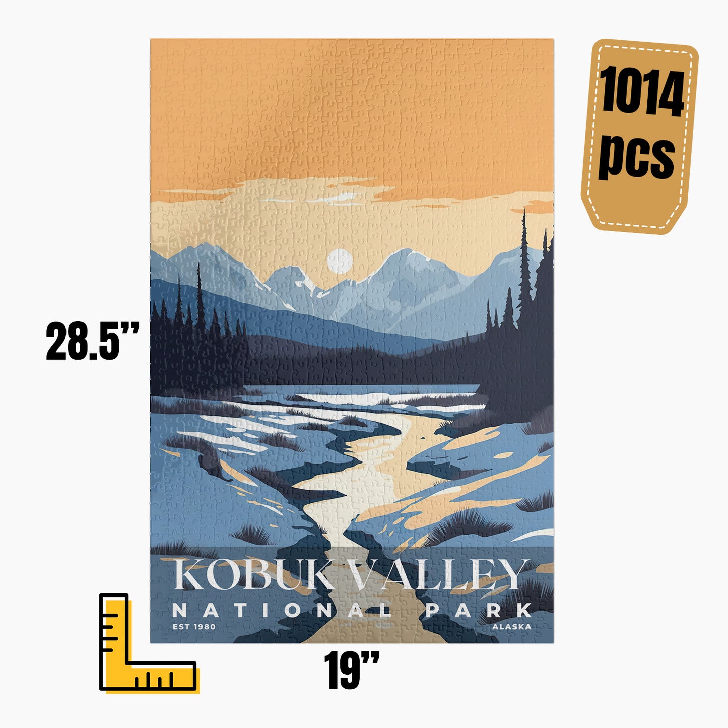 Kobuk Valley National Park Puzzle | S03