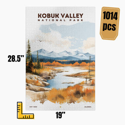 Kobuk Valley National Park Puzzle | S08