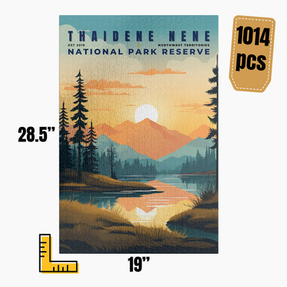 Thaidene Nene National Park Reserve Puzzle | S01