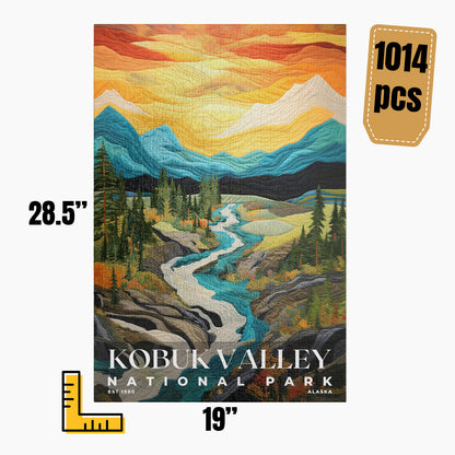 Kobuk Valley National Park Puzzle | S09