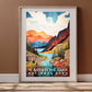 Waterton Lakes National Park Poster | S09