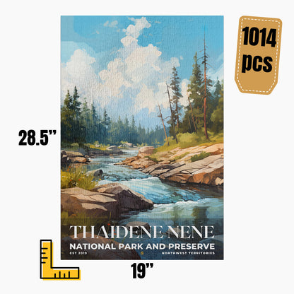 Thaidene Nene National Park Reserve Puzzle | S06