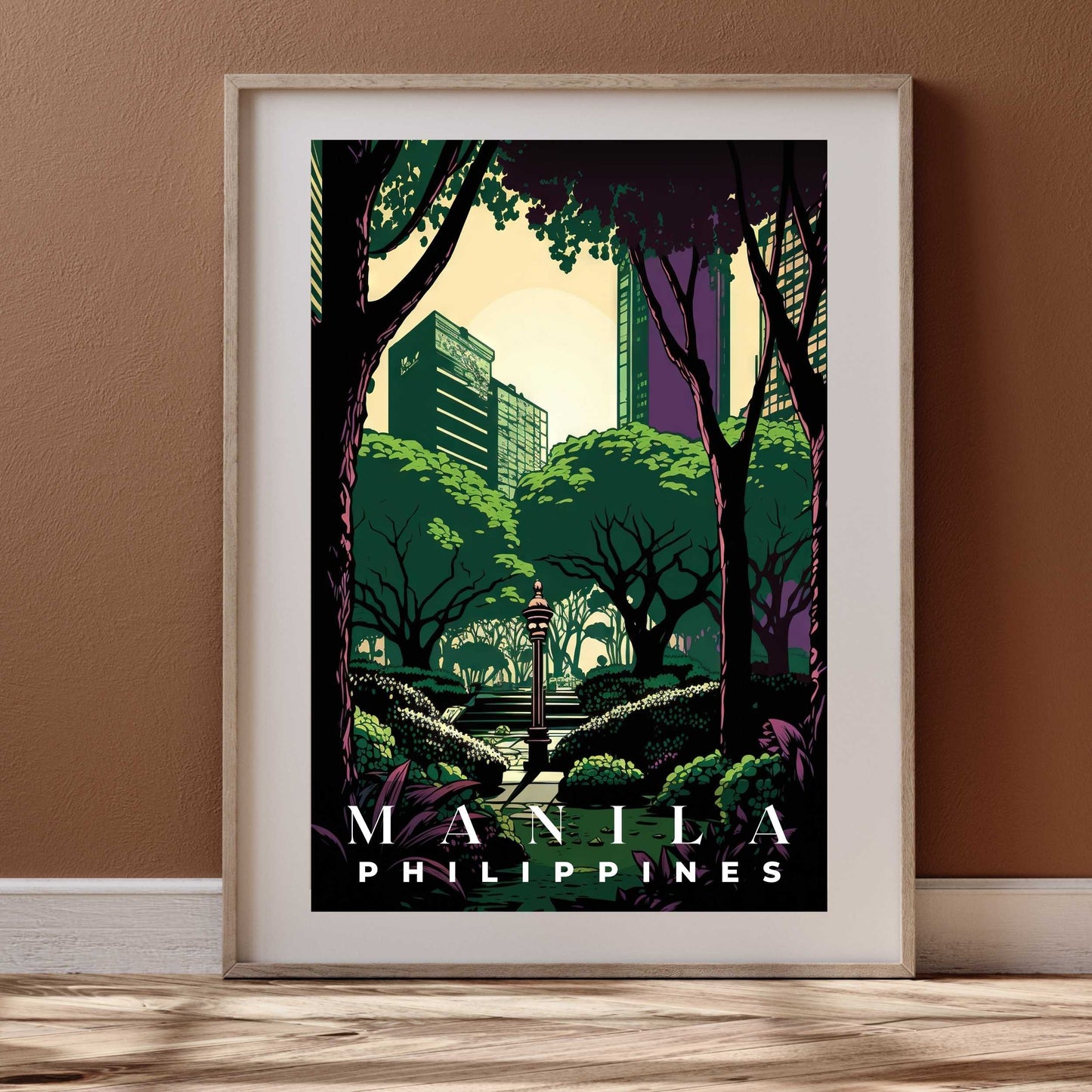 Manila Poster | S01