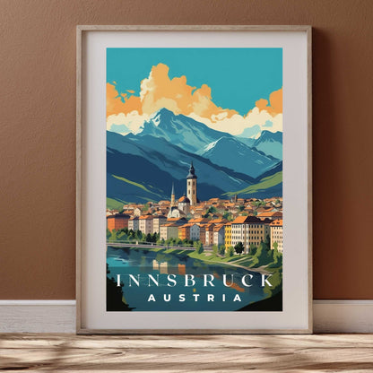 Innsbruck Poster | S01