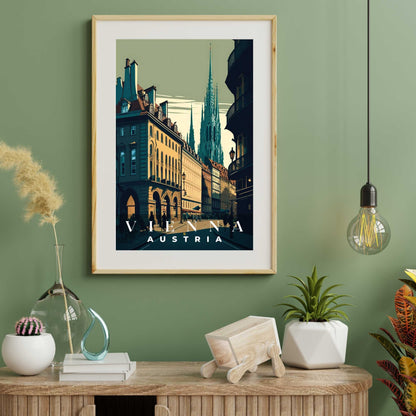 Vienna Poster | S01