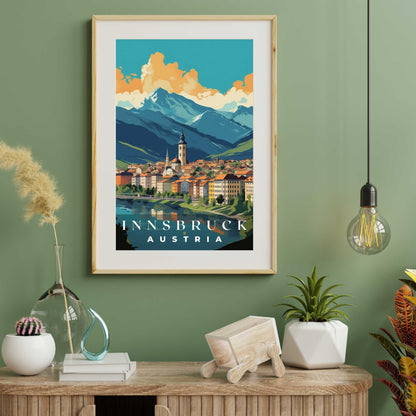 Innsbruck Poster | S01