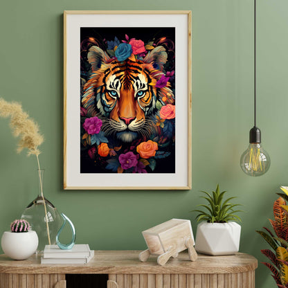 Tiger Poster | S01