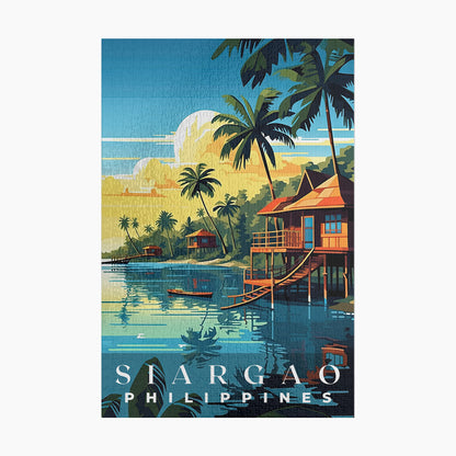 Siargao Puzzle | S01